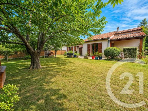 Maison à vendre  4 pièces - 93,46 m 2   MURET  - 31