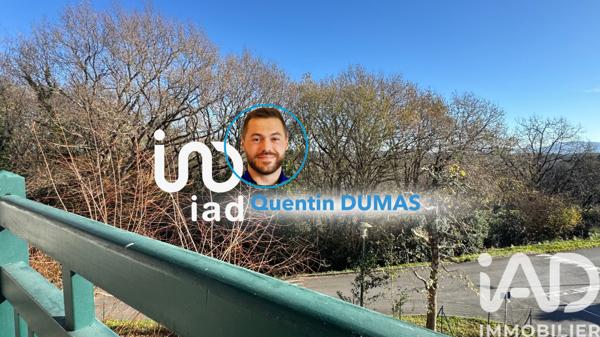 Appartement à vendre 1 pièce 32 m² Saint-Jean-de-Luz