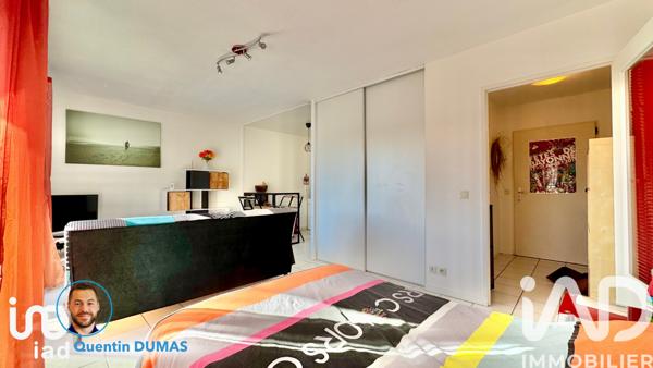 Appartement à vendre 1 pièce 32 m² Saint-Jean-de-Luz