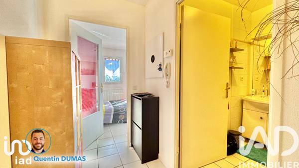 Appartement à vendre 1 pièce 32 m² Saint-Jean-de-Luz