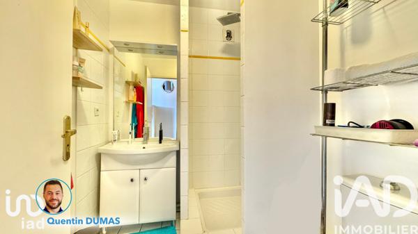 Appartement à vendre 1 pièce 32 m² Saint-Jean-de-Luz