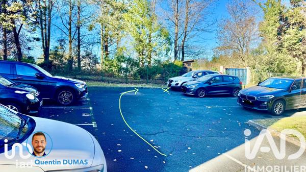 Appartement à vendre 1 pièce 32 m² Saint-Jean-de-Luz