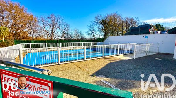 Appartement à vendre 1 pièce 32 m² Saint-Jean-de-Luz