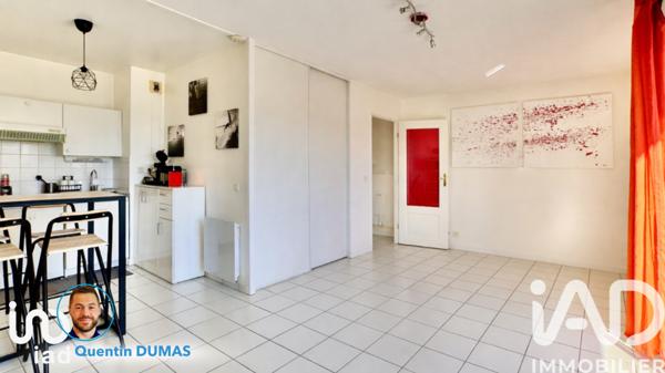 Appartement à vendre 1 pièce 32 m² Saint-Jean-de-Luz