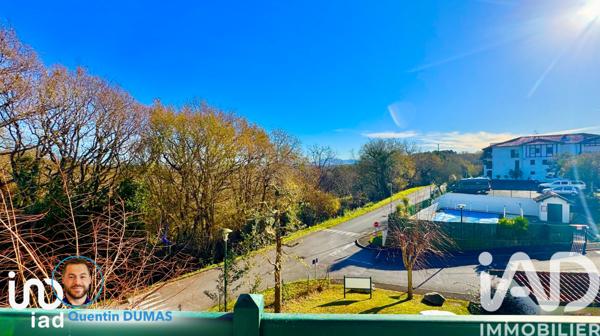 Appartement à vendre 1 pièce 32 m² Saint-Jean-de-Luz