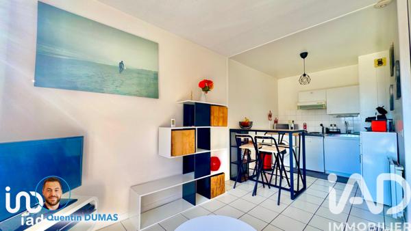 Appartement à vendre 1 pièce 32 m² Saint-Jean-de-Luz