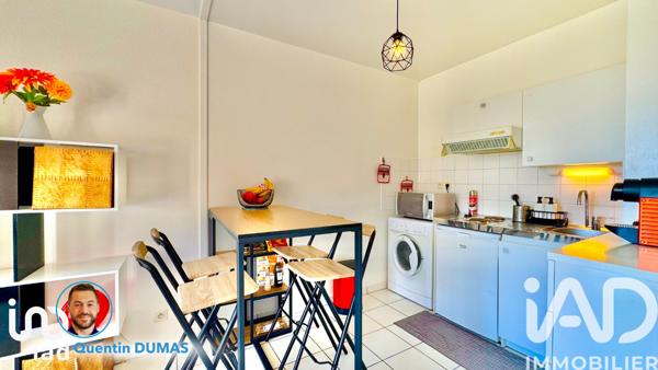 Appartement à vendre 1 pièce 32 m² Saint-Jean-de-Luz