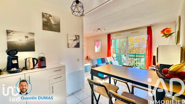 Appartement à vendre 1 pièce 32 m² Saint-Jean-de-Luz
