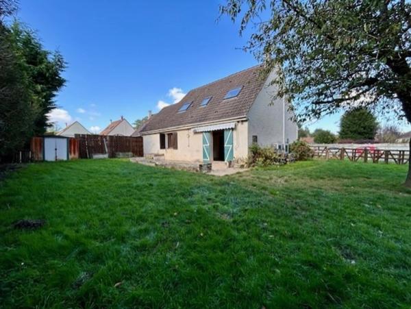 Maison à vendre 6 pièces NOAILLES (60)