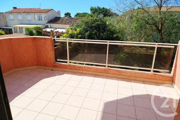 Appartement F3 à vendre  3 pièces - 68,48 m 2   STE MARIE LA MER  - 66