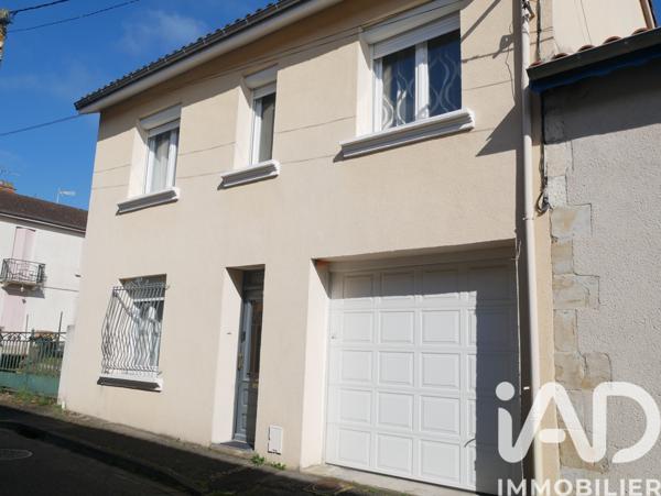 Maison à vendre 5 pièces 92 m² Agen