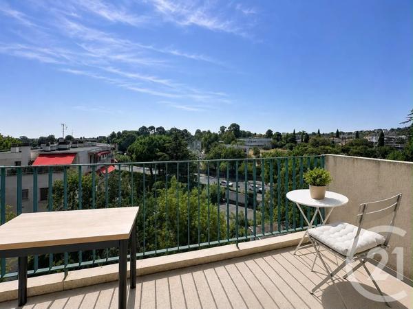 Appartement F1 à vendre  1 pièce - 32,73 m 2   MONTPELLIER  - 34