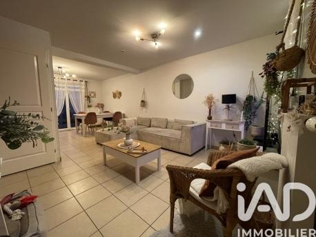 Maison à vendre 5 pièces 89 m² Dreux