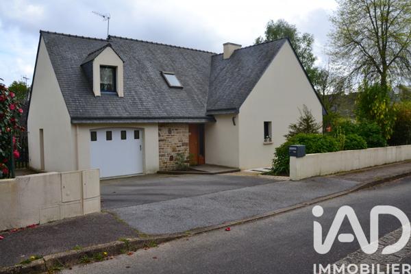 Maison à vendre 7 pièces 122,8 m² Châteaulin