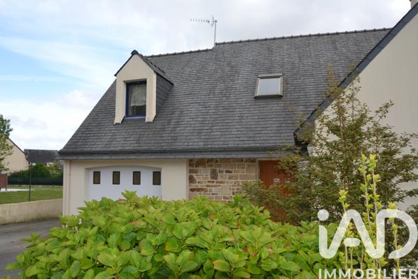Maison à vendre 7 pièces 122,8 m² Châteaulin