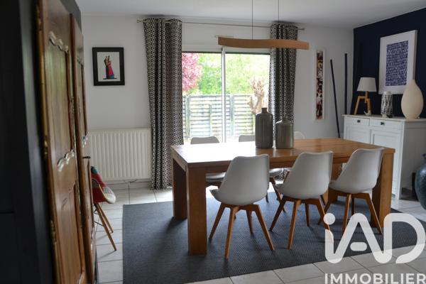 Maison à vendre 7 pièces 122,8 m² Châteaulin