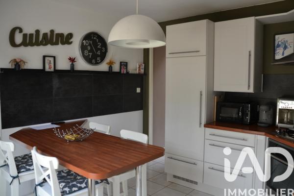 Maison à vendre 7 pièces 122,8 m² Châteaulin