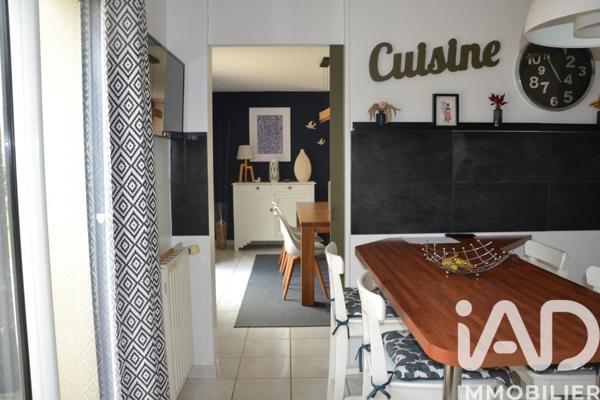 Maison à vendre 7 pièces 122,8 m² Châteaulin