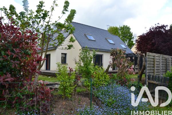 Maison à vendre 7 pièces 122,8 m² Châteaulin