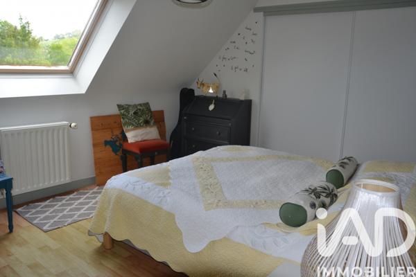 Maison à vendre 7 pièces 122,8 m² Châteaulin