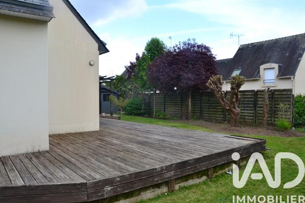 Maison à vendre 7 pièces 122,8 m² Châteaulin