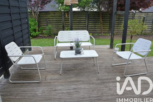 Maison à vendre 7 pièces 122,8 m² Châteaulin