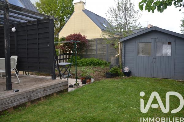 Maison à vendre 7 pièces 122,8 m² Châteaulin