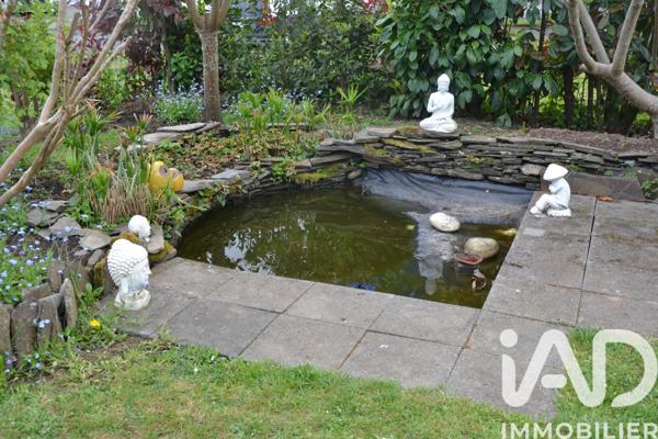 Maison à vendre 7 pièces 122,8 m² Châteaulin