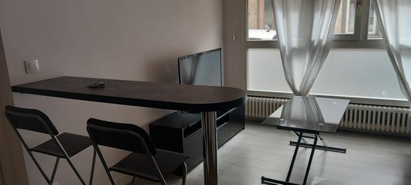 SAINT ETIENNE PROCHE FAC APPARTEMENT MEUBLE LIBRE Saint-Étienne (42100)