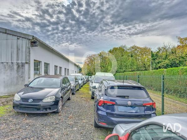 Local d’activité à vendre 400 m² Montbouy