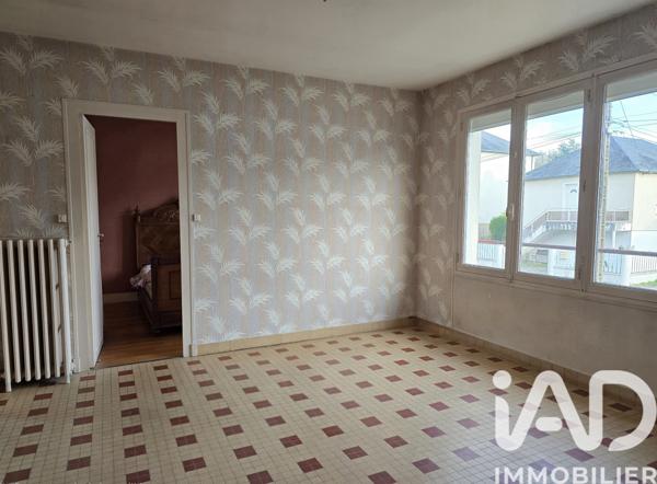 Maison à vendre 4 pièces 61 m² Blois