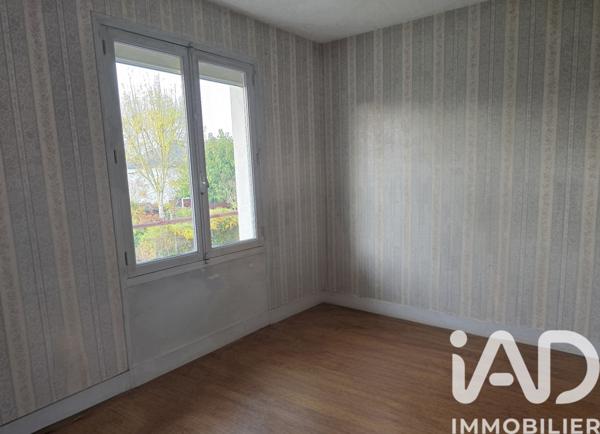 Maison à vendre 4 pièces 61 m² Blois