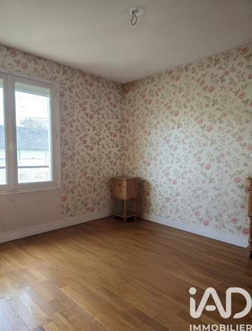 Maison à vendre 4 pièces 61 m² Blois