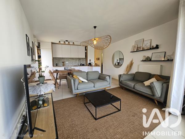 Appartement à vendre 3 pièces 59,53 m² Marseille 10