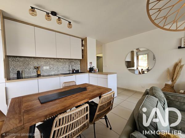 Appartement à vendre 3 pièces 59,53 m² Marseille 10
