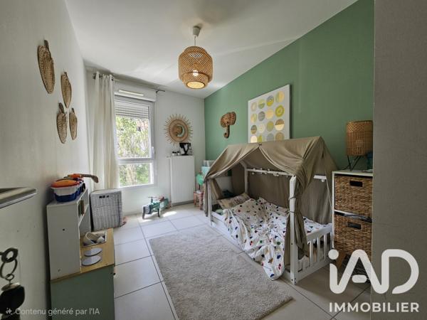 Appartement à vendre 3 pièces 59,53 m² Marseille 10