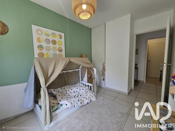 Appartement à vendre 3 pièces 59,53 m² Marseille 10