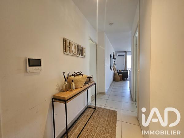 Appartement à vendre 3 pièces 59,53 m² Marseille 10