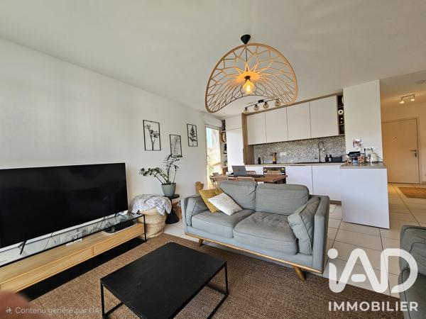 Appartement à vendre 3 pièces 59,53 m² Marseille 10