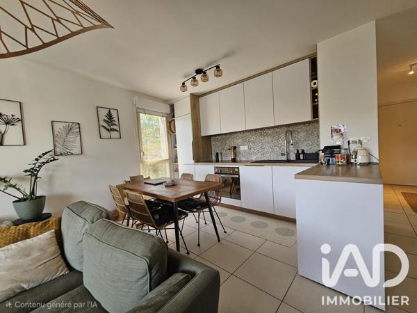 Appartement à vendre 3 pièces 59,53 m² Marseille 10