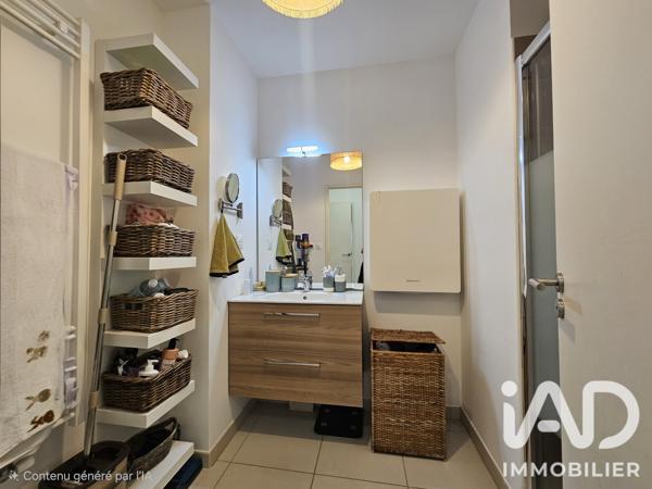 Appartement à vendre 3 pièces 59,53 m² Marseille 10