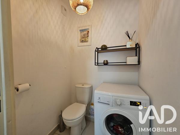 Appartement à vendre 3 pièces 59,53 m² Marseille 10