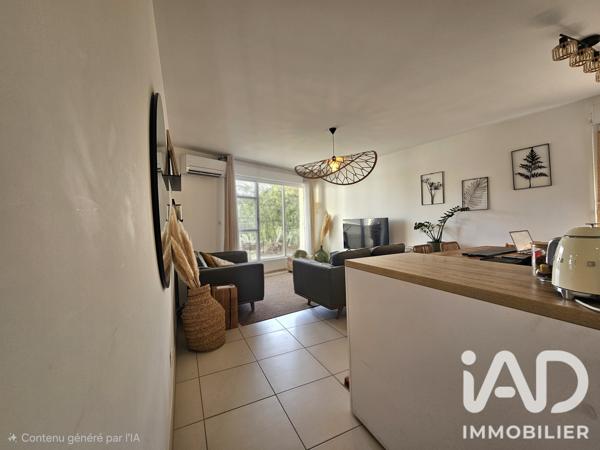 Appartement à vendre 3 pièces 59,53 m² Marseille 10