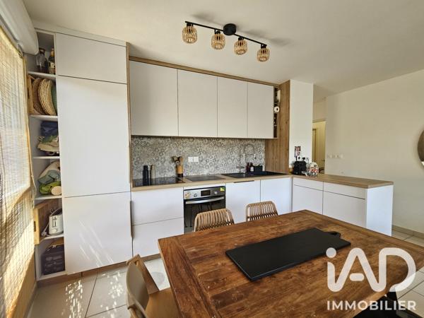 Appartement à vendre 3 pièces 59,53 m² Marseille 10