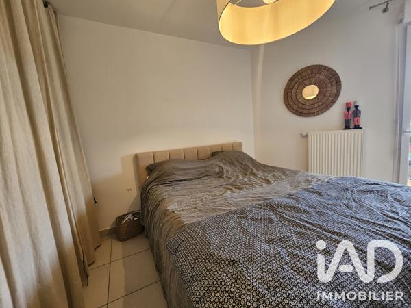 Appartement à vendre 3 pièces 59,53 m² Marseille 10