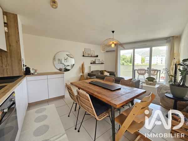 Appartement à vendre 3 pièces 59,53 m² Marseille 10