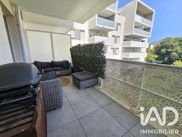 Appartement à vendre 3 pièces 59,53 m² Marseille 10