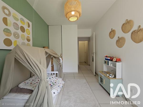 Appartement à vendre 3 pièces 59,53 m² Marseille 10