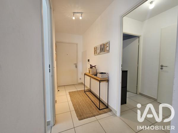 Appartement à vendre 3 pièces 59,53 m² Marseille 10