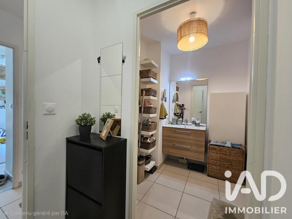 Appartement à vendre 3 pièces 59,53 m² Marseille 10